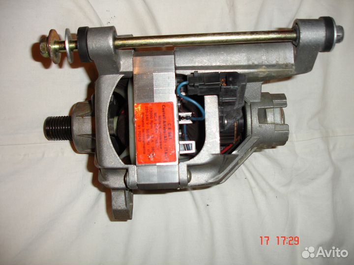 Электродвигатели