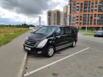 Hyundai H-1 2.5 AT, 2015, 301 900 км, с пробегом, цена 1 749 000 руб.