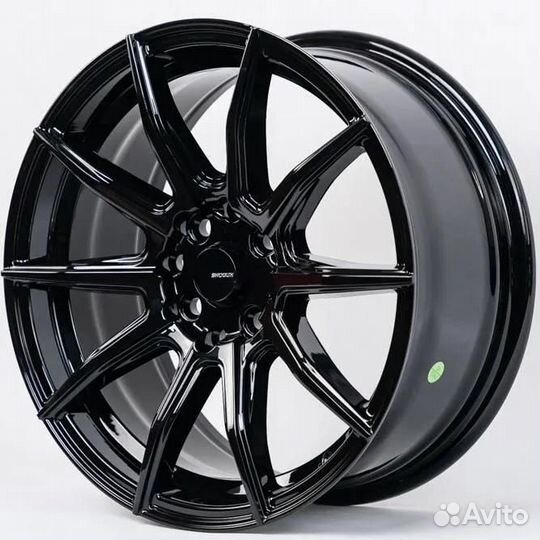 Литые диски R16 4x100/4x108 shogun