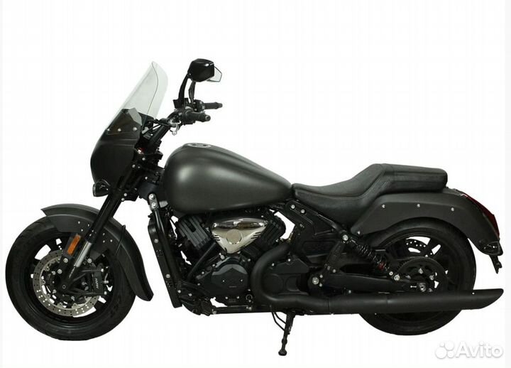 Мотоцикл groza ML800 (2024 г.) птс