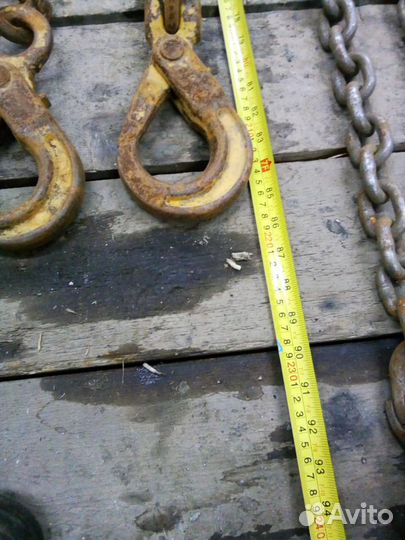 Чалки цепные