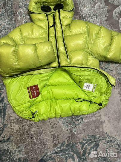 Cp company dd shell