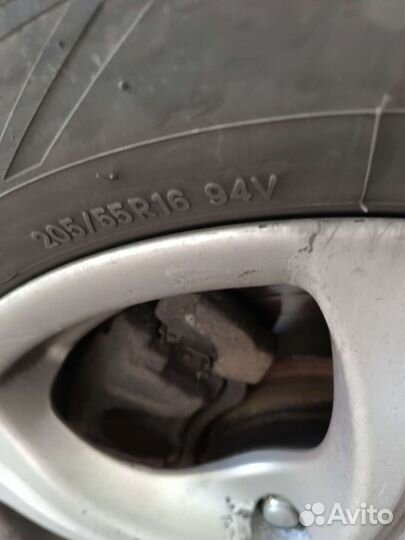 Toyo Proxes TPT 205/55 R16 94