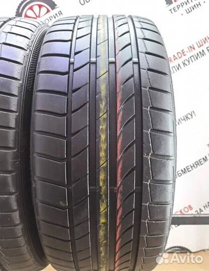 Dunlop SP Sport Maxx TT 245/40 R20 99Y