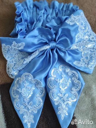 Конверт на выписку для мальчика летний