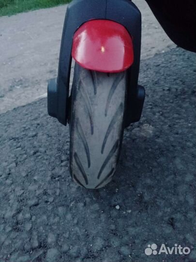 Электросамокат Ninebot es1