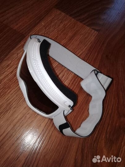 Горнолыжные очки детские