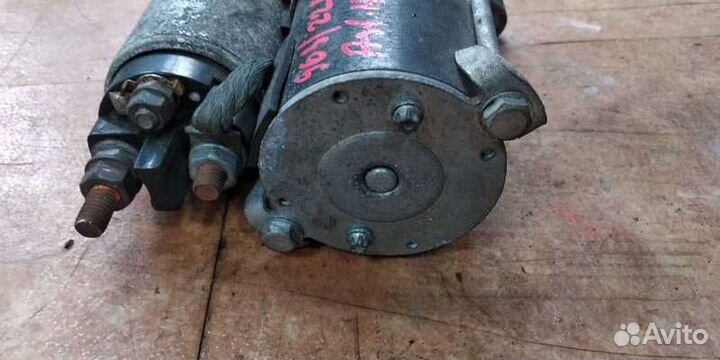 Стартер Опель Астра Н