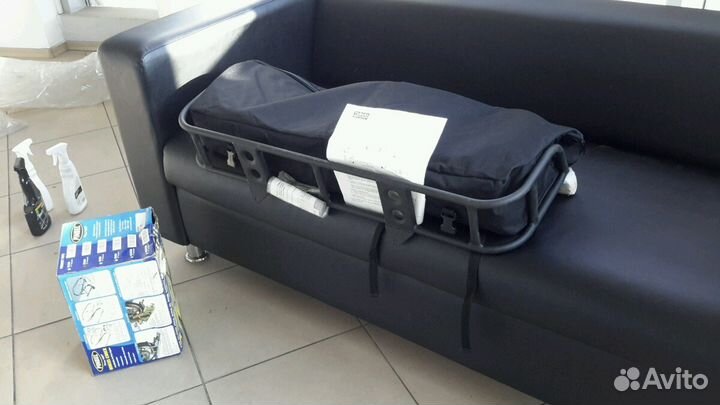 Новый оригинальный багажник Yamaha Grizzly 660 700