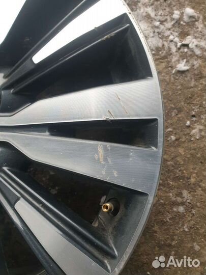 Mitsubishi outlander 3 диск R18 1шт