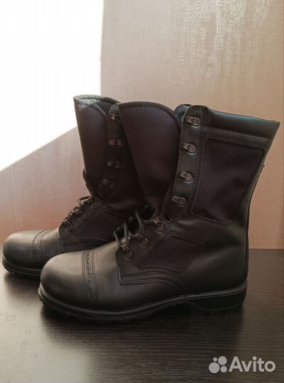 Берцы летние