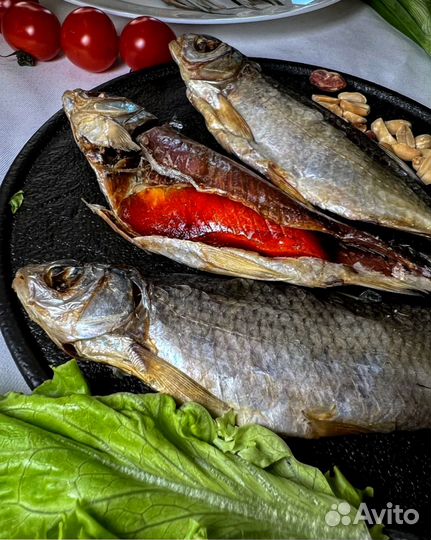 Вяленая рыба и икра / подарочные наборы