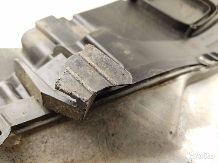 Фара левая Fiat Ducato 3 рест. 2015 1374298080