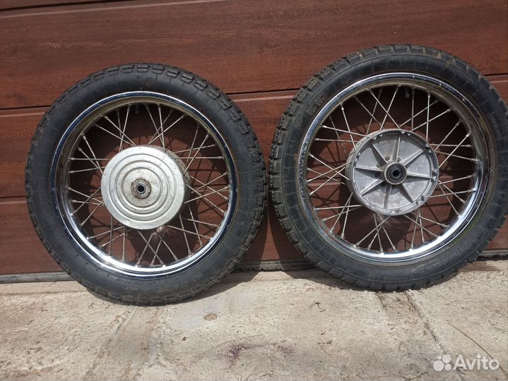 Колеса иж r18