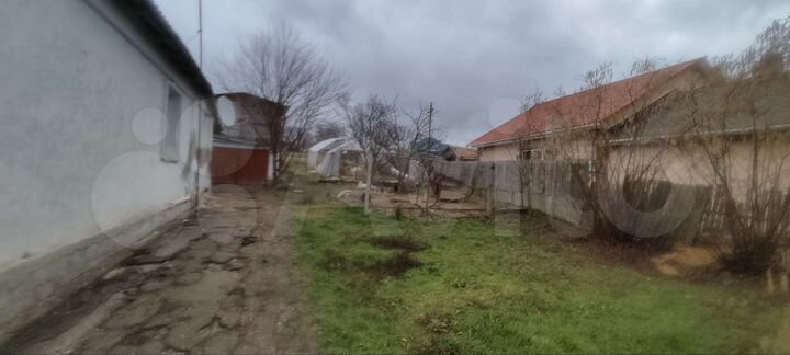 Дом 66 м² на участке 10,8 сот.