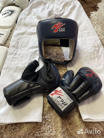 Экипировка для рукопашного боя