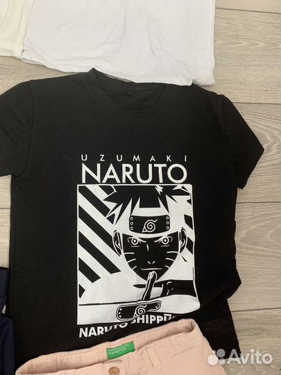 Пакет вещей для девочки 8-9 лет