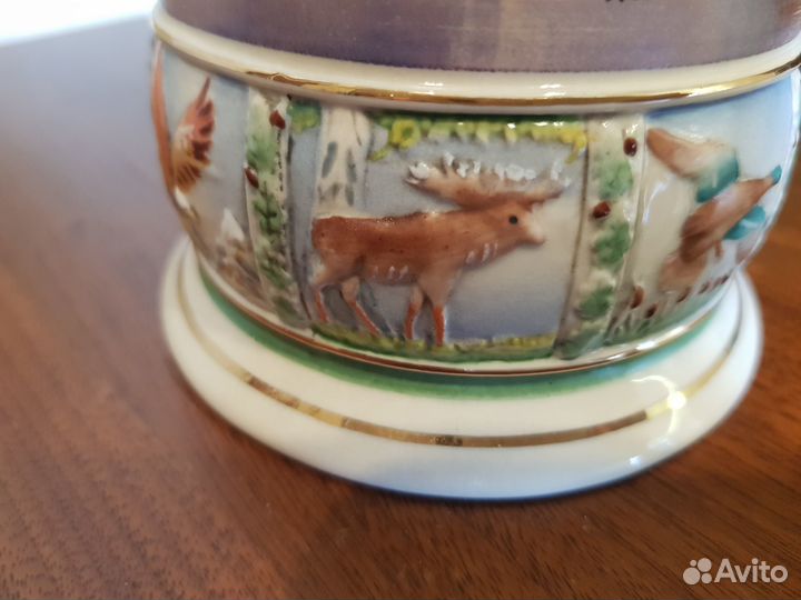 Кружка для пива из Германии