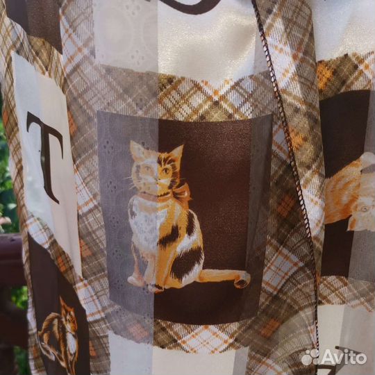 Cats Кошки шарфик