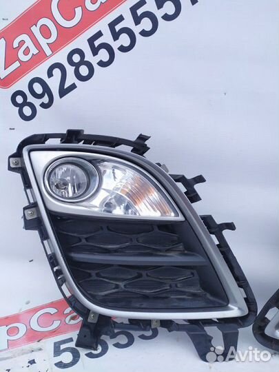 Mazda CX-7 правая птф 2010-2012г