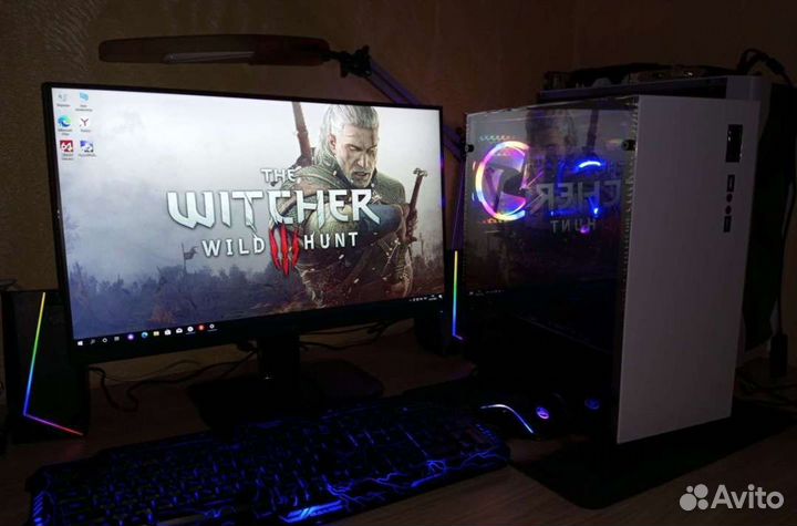 Ремонт компьютеров пк (чистка, обслуживание и т.д)