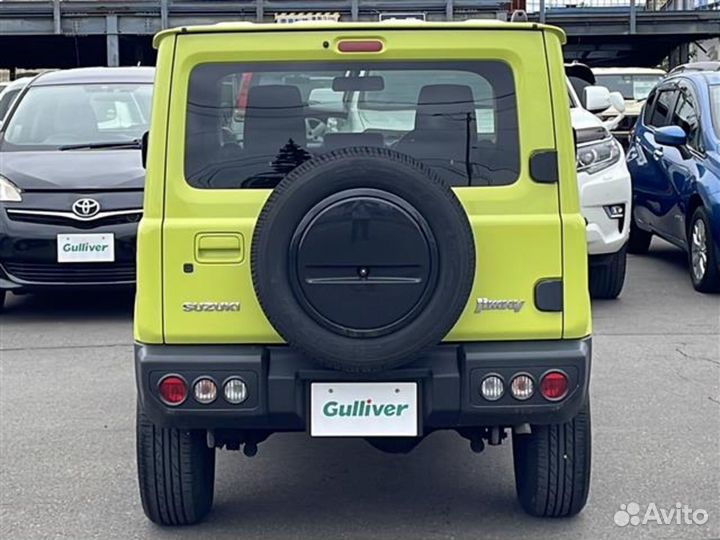 Suzuki Jimny 0.7 МТ, 2021, 17 963 км