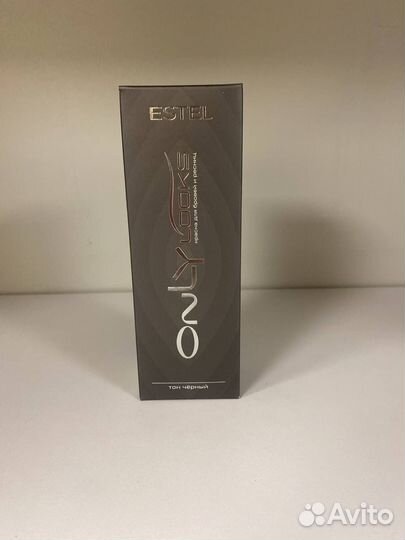 Краска для бровей Estel Only looks