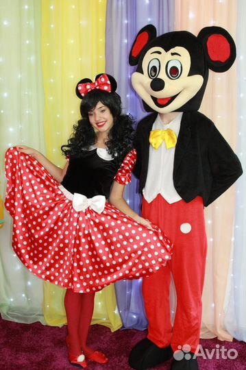 Аниматор на праздник