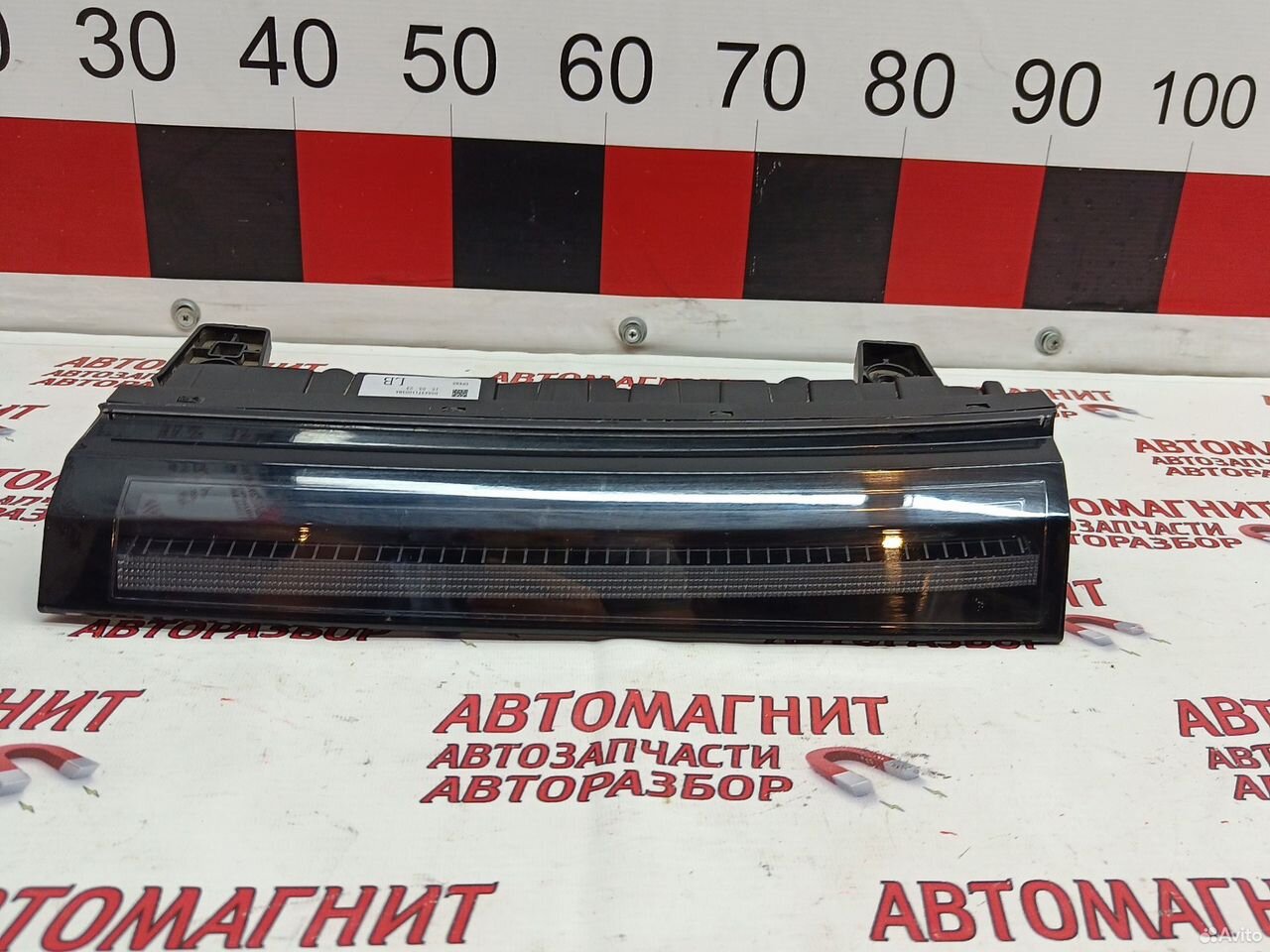 Фара дхо левая Voyah Dream