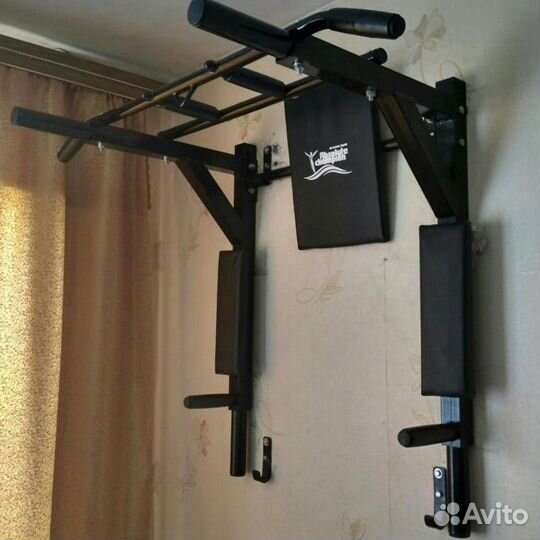 Турник брусья 3 в 1