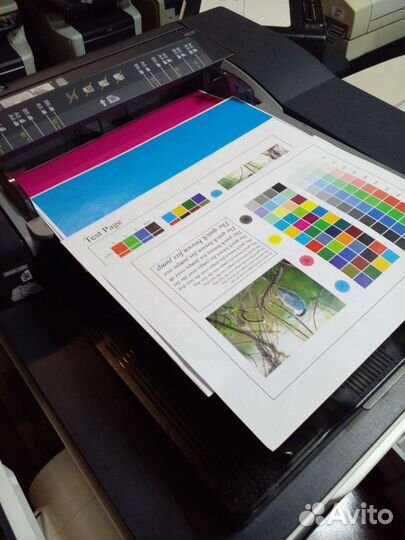 Мфу Цвет А3 Konica Minolta С203 пробег 150 тыс стр