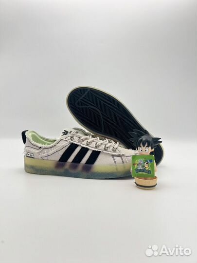 Кроссовки adidas campus sftm 80s серые