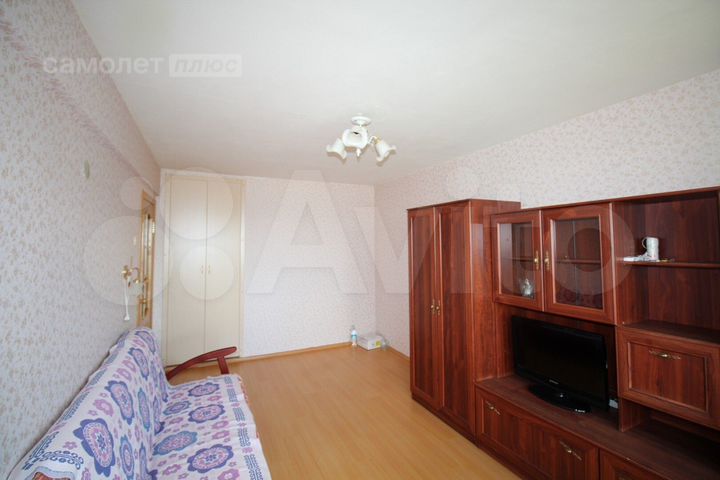 1-к. квартира, 30,3 м², 5/5 эт.