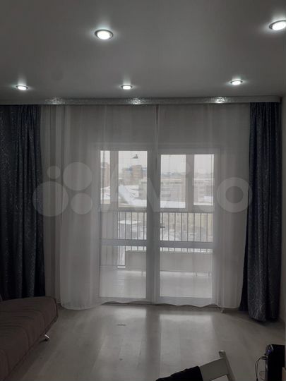 Квартира-студия, 30 м², 11/18 эт.