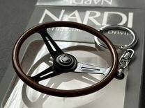 Брелок Nardi Classic JDM