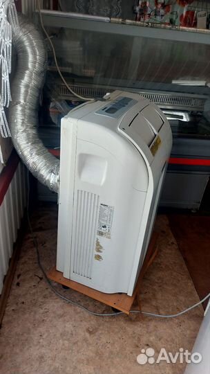 Напольный кондиционер