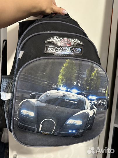 Рюкзак школьный для мальчика бу