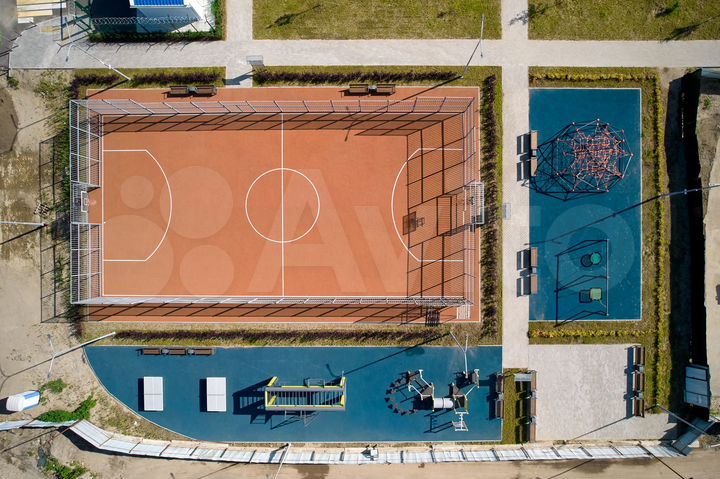 1-к. квартира, 40,1 м², 19/25 эт.