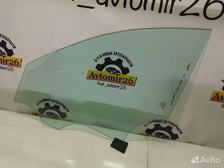 Стекло переднее левое Mercedes C w205