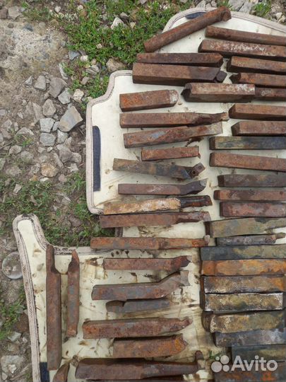 Токарные резцы