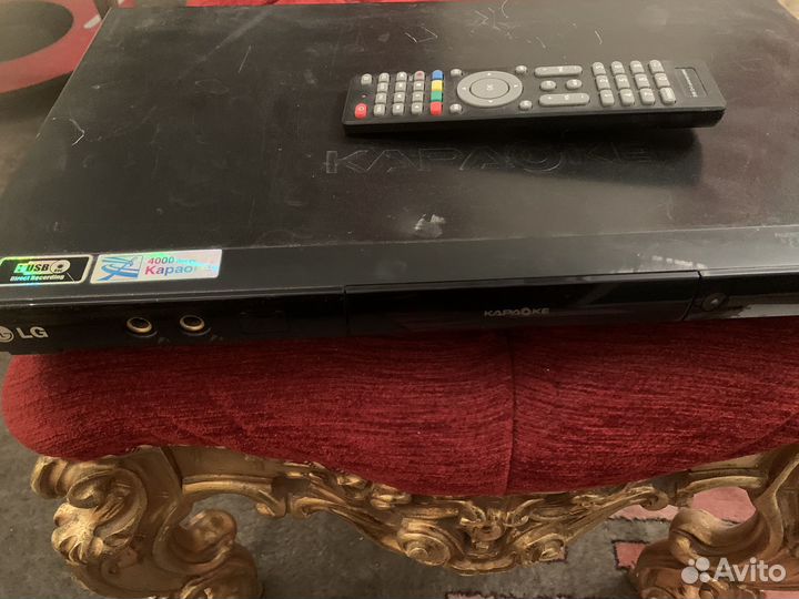 Караоке lg