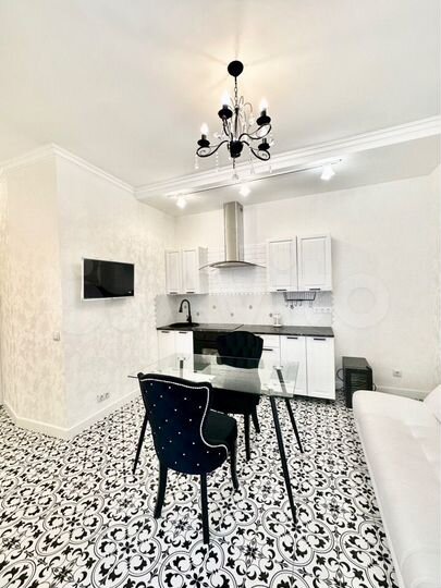 2-к. апартаменты, 40 м², 4/7 эт.