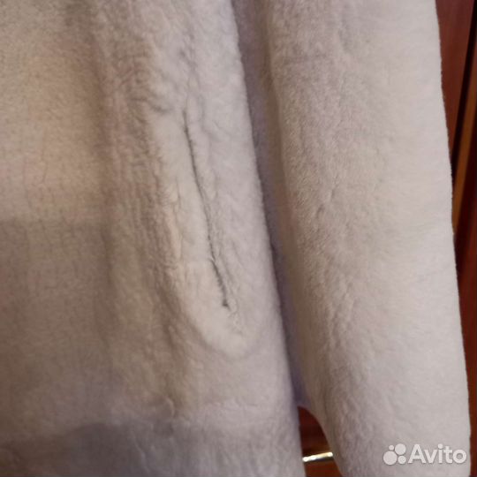 Шуба стриженный бобер р.46-48