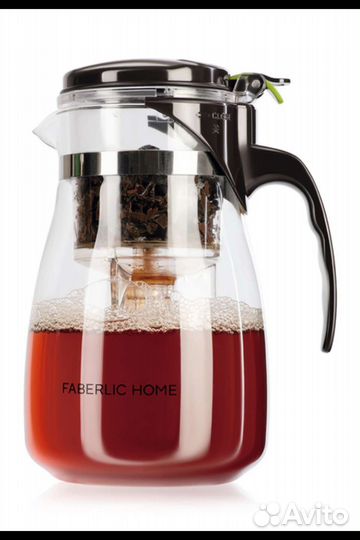 Кувшин цветное стекло СССР