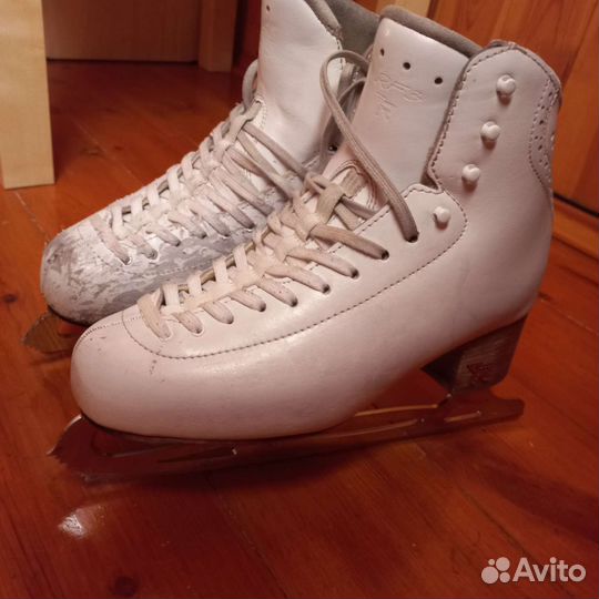 Коньки risport rf3, р.26,5