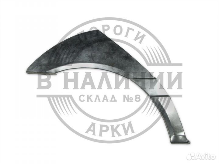 Рем арка Mercedes-Benz w203 правая