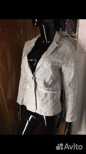 Caslon пиджак лето новый sm