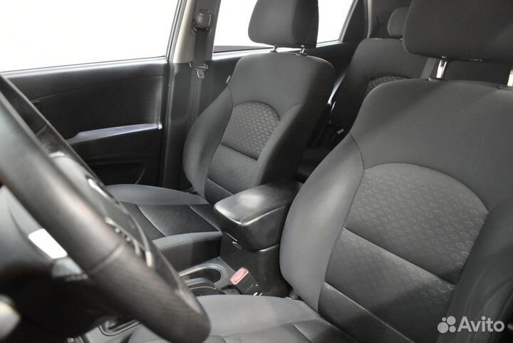 SsangYong Actyon 2.0 МТ, 2011, 221 000 км