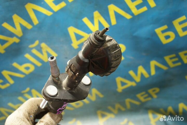 Главный цилиндр сцепления Chevrolet Cruze