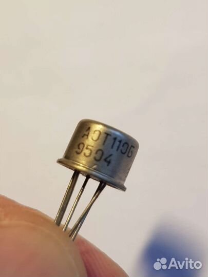 Оптопара транзисторная